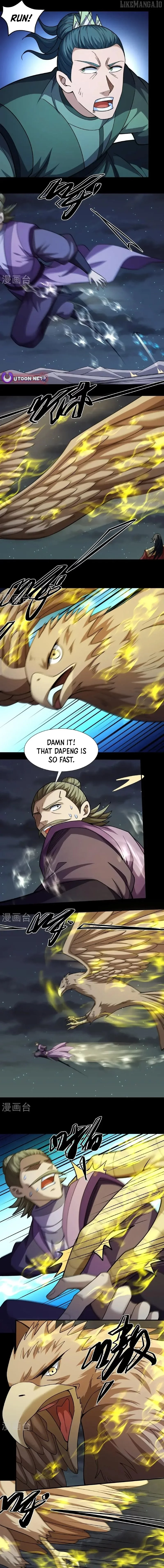 God of Martial Arts Chapter 975 page 5