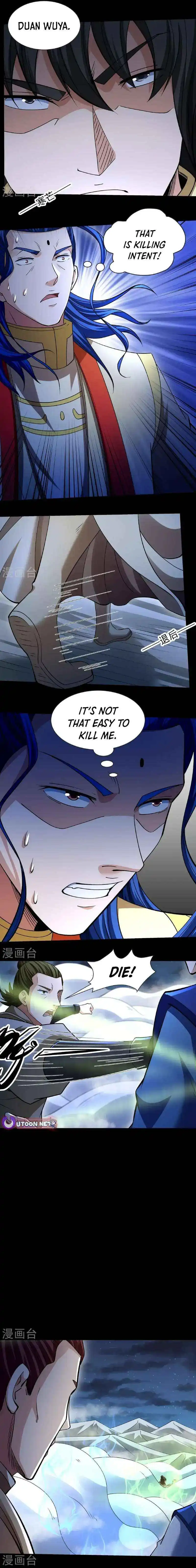 God of Martial Arts Chapter 974 page 2