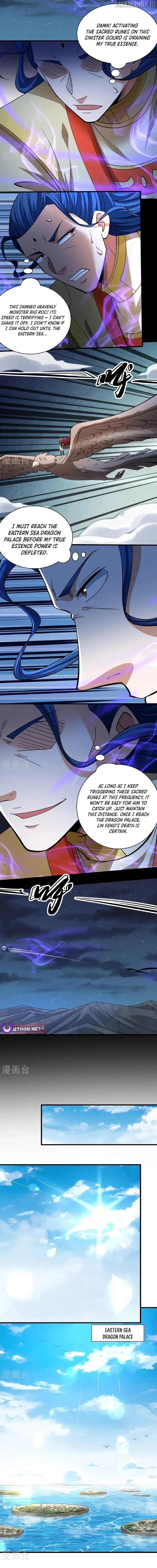 God of Martial Arts Chapter 977 page 2