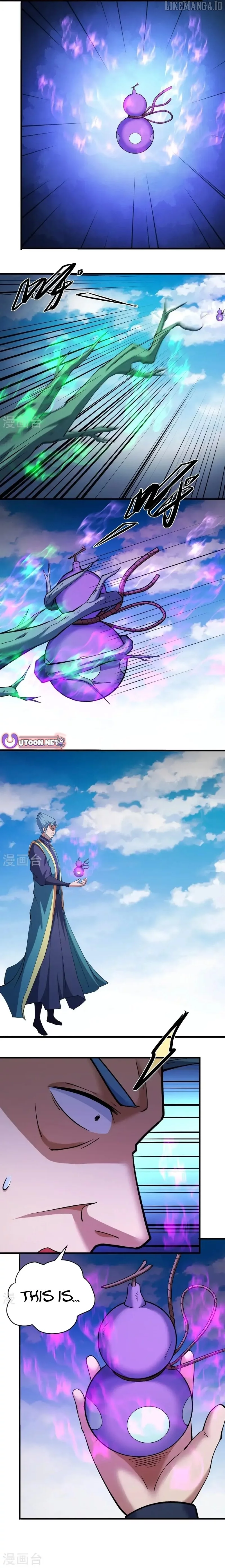 God of Martial Arts Chapter 979 page 2
