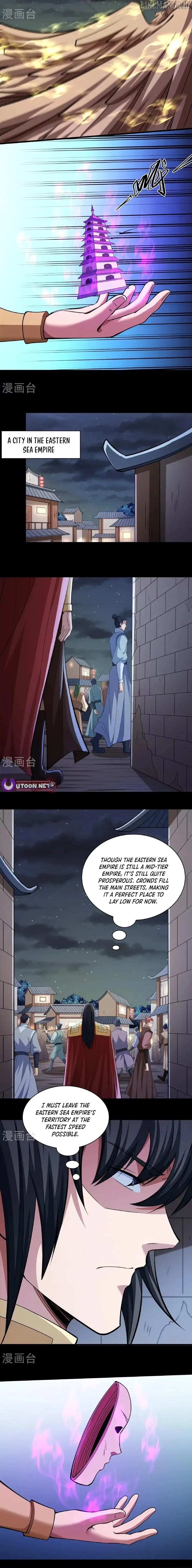 God of Martial Arts Chapter 979 page 5