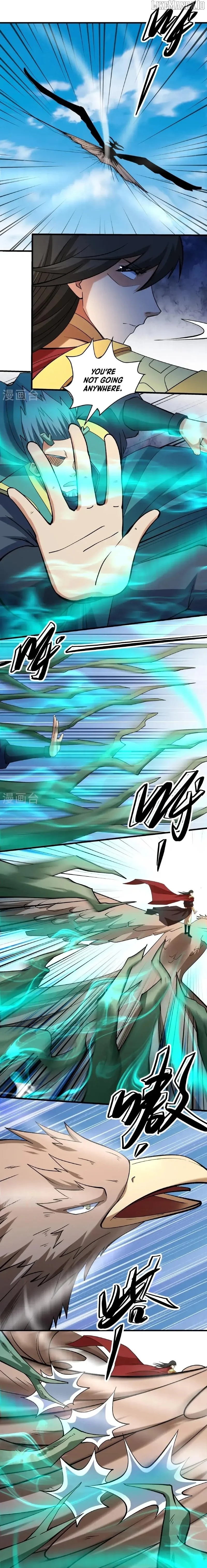 God of Martial Arts Chapter 978 page 5