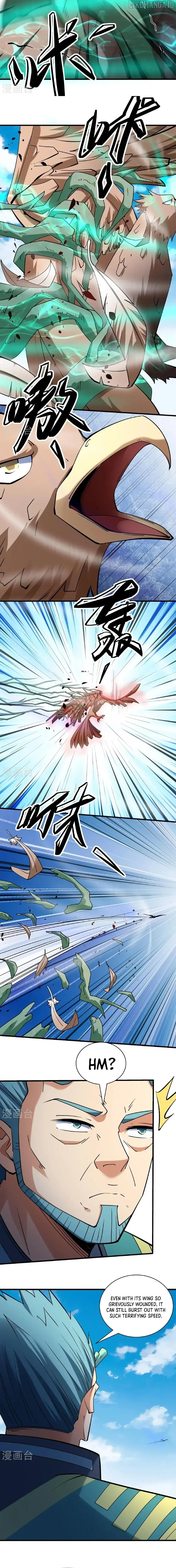 God of Martial Arts Chapter 978 page 7