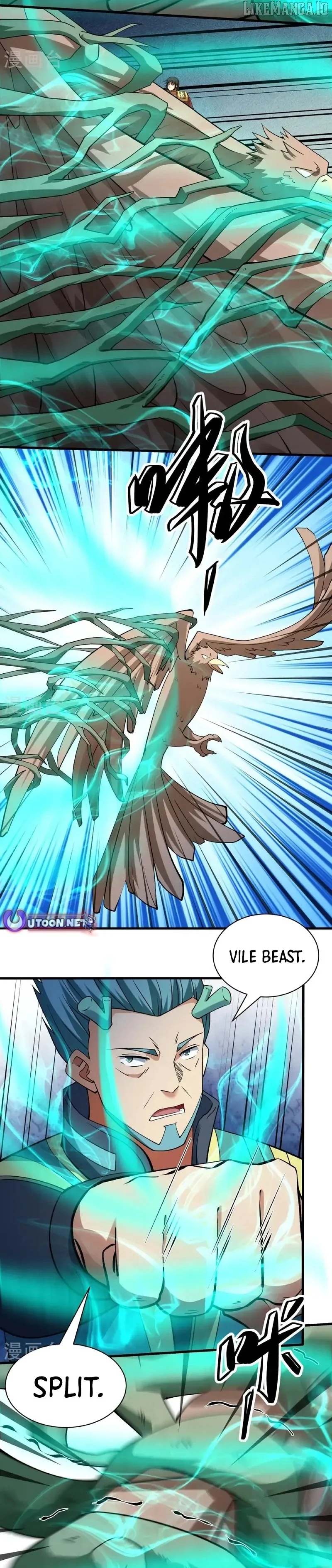 God of Martial Arts Chapter 978 page 6
