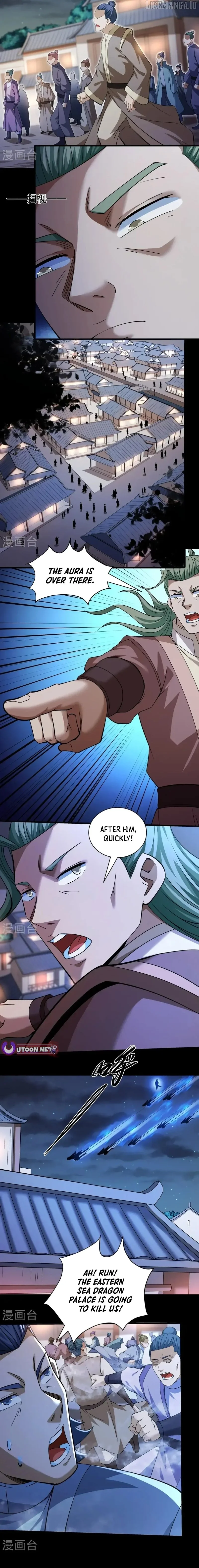 God of Martial Arts Chapter 980 page 2