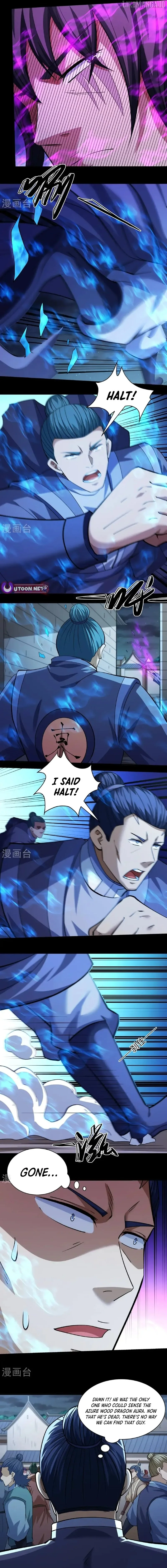 God of Martial Arts Chapter 981 page 2