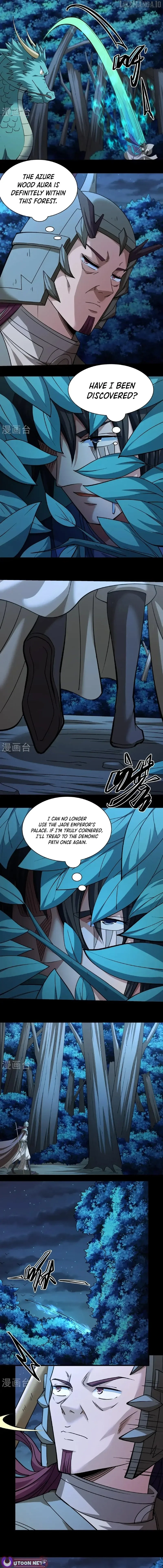 God of Martial Arts Chapter 981 page 6