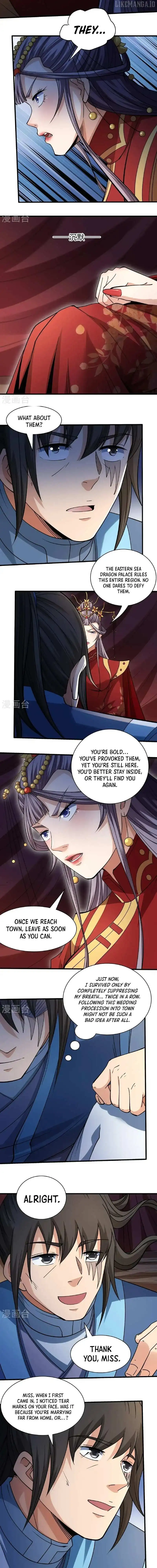 God of Martial Arts Chapter 983 page 5