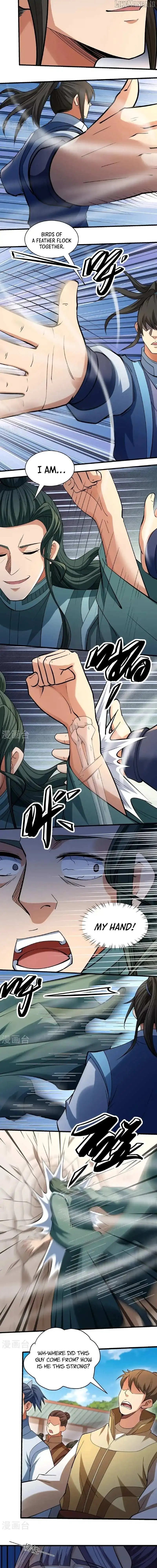 God of Martial Arts Chapter 985 page 4
