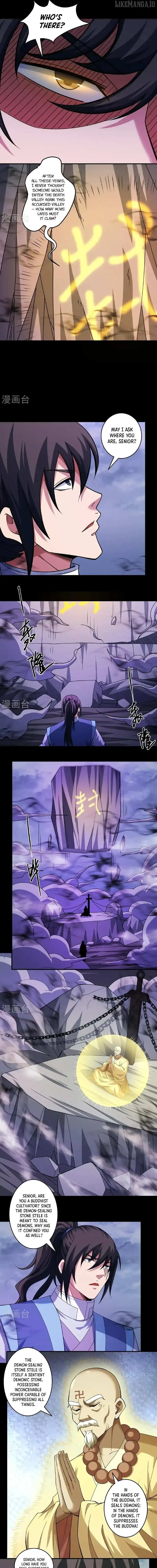 God of Martial Arts Chapter 988 page 6