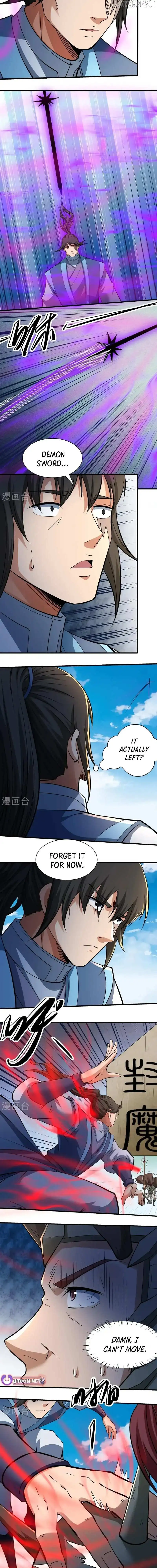 God of Martial Arts Chapter 986 page 4