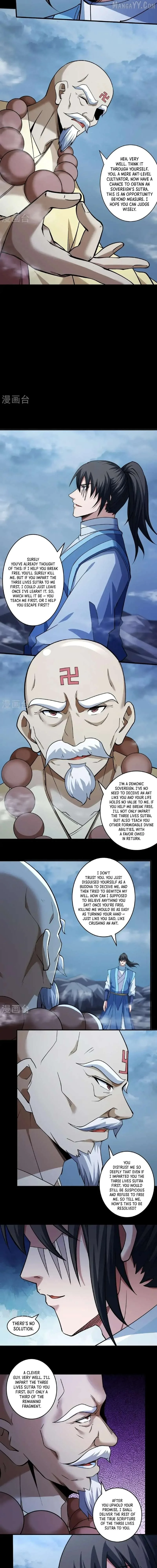 God of Martial Arts Chapter 991 page 5