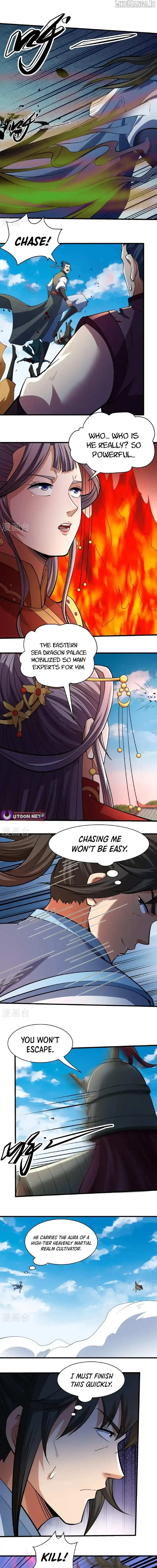 God of Martial Arts Chapter 986 page 2