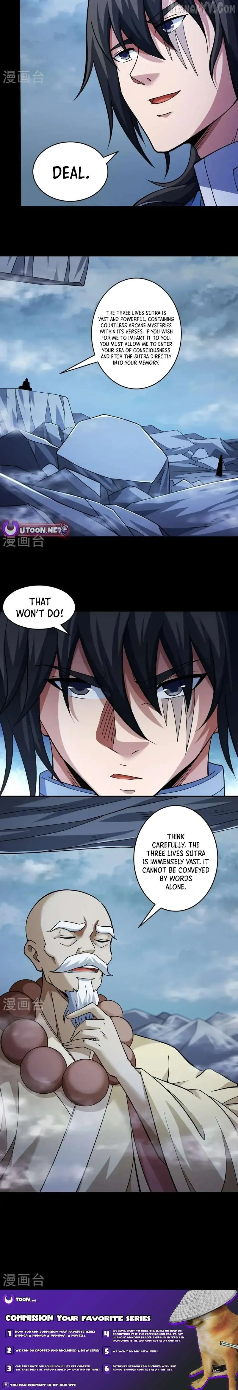 God of Martial Arts Chapter 991 page 6