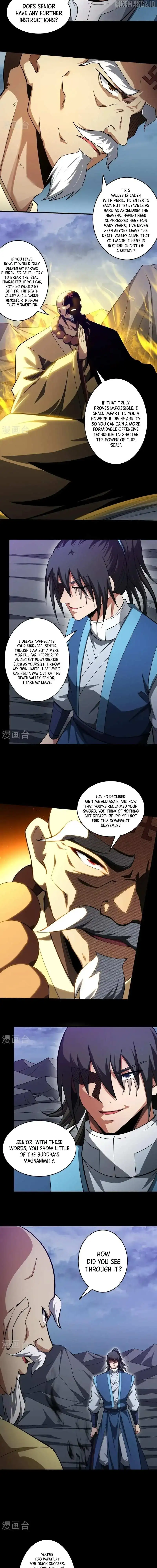 God of Martial Arts Chapter 989 page 4