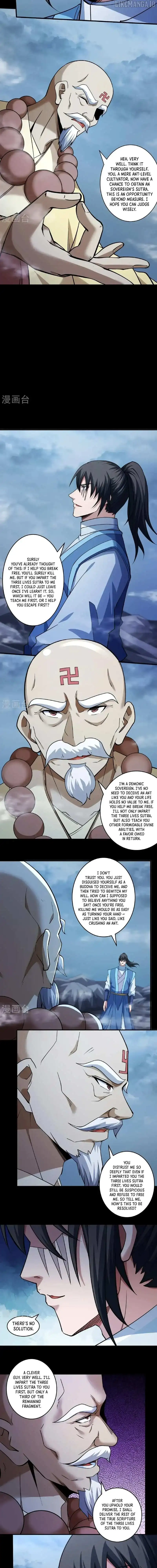 God of Martial Arts Chapter 990 page 6