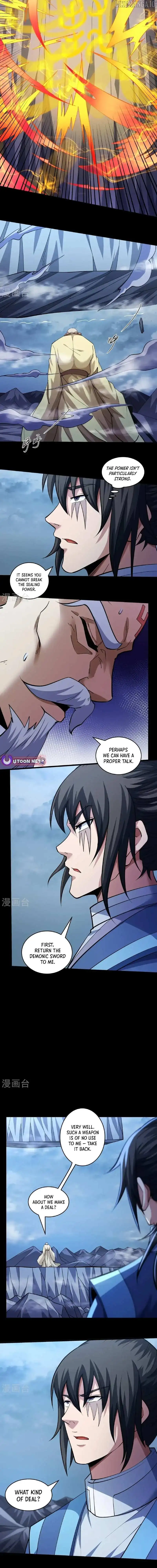 God of Martial Arts Chapter 990 page 3