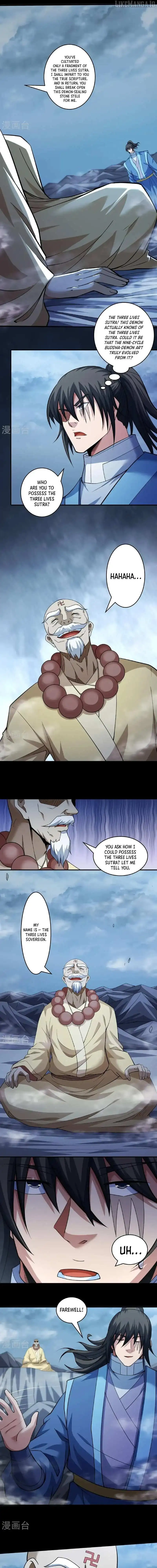 God of Martial Arts Chapter 990 page 4