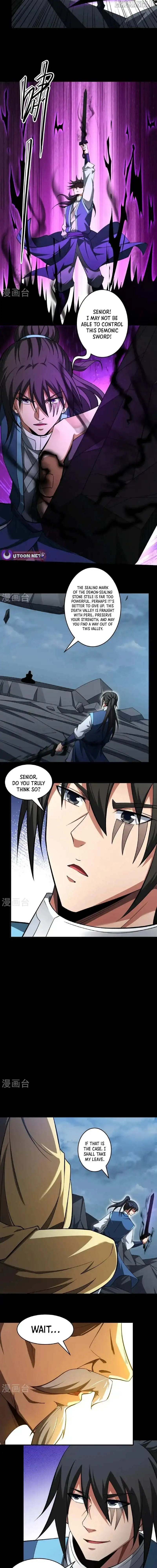 God of Martial Arts Chapter 989 page 3