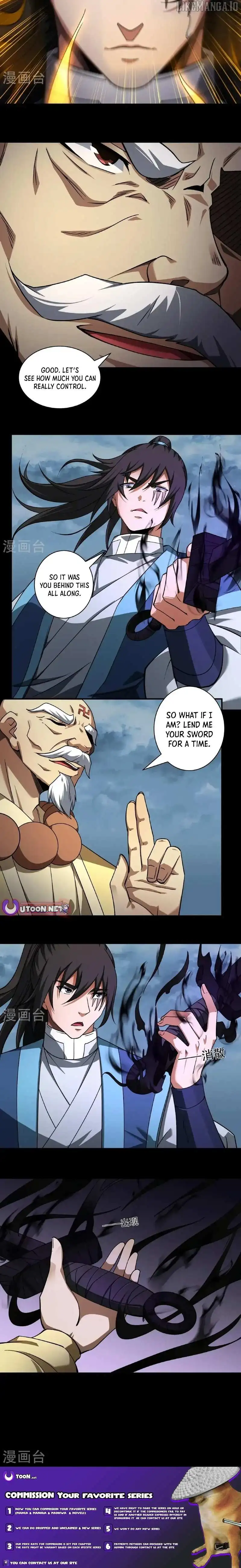 God of Martial Arts Chapter 989 page 7