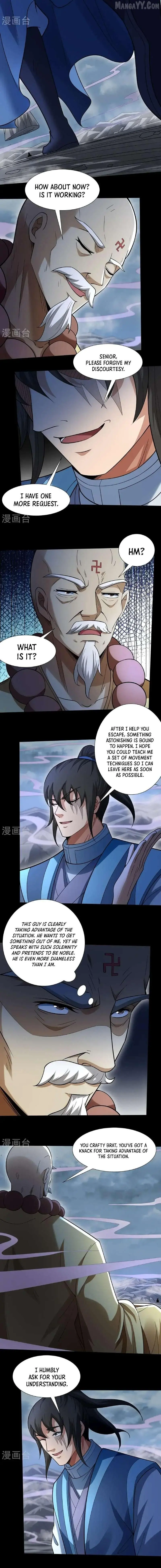God of Martial Arts Chapter 992 page 6