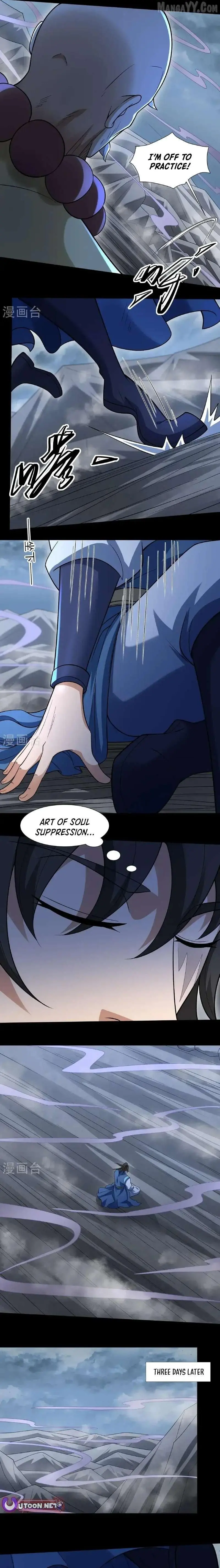God of Martial Arts Chapter 992 page 5