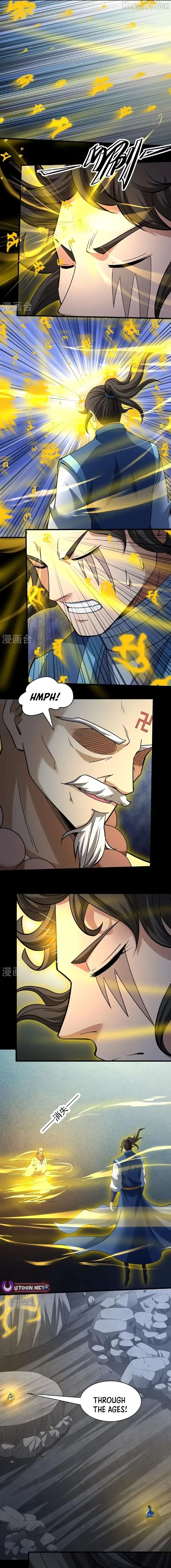 God of Martial Arts Chapter 993 page 5
