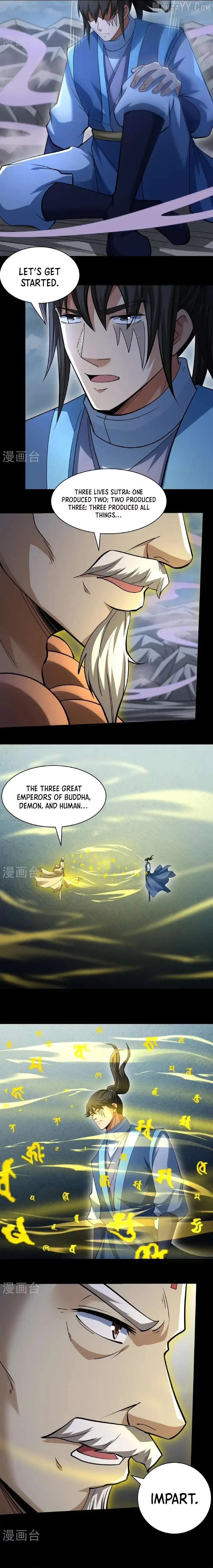 God of Martial Arts Chapter 993 page 4