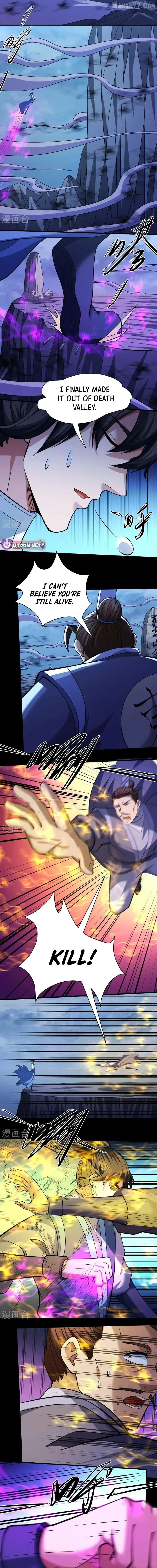God of Martial Arts Chapter 995 page 5