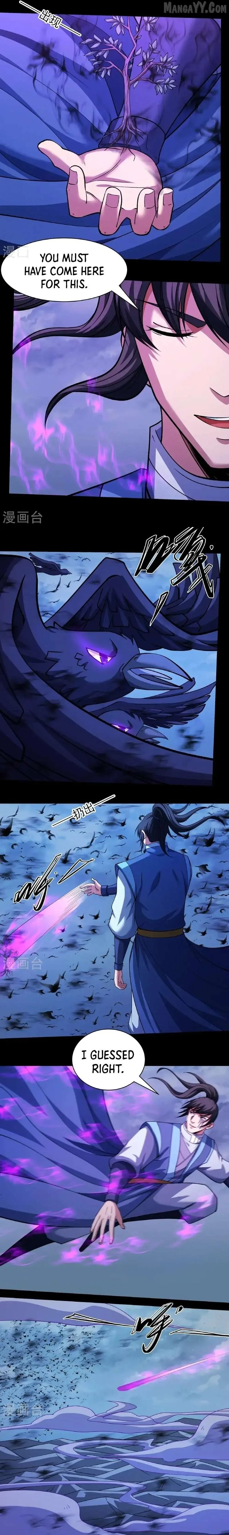 God of Martial Arts Chapter 995 page 4