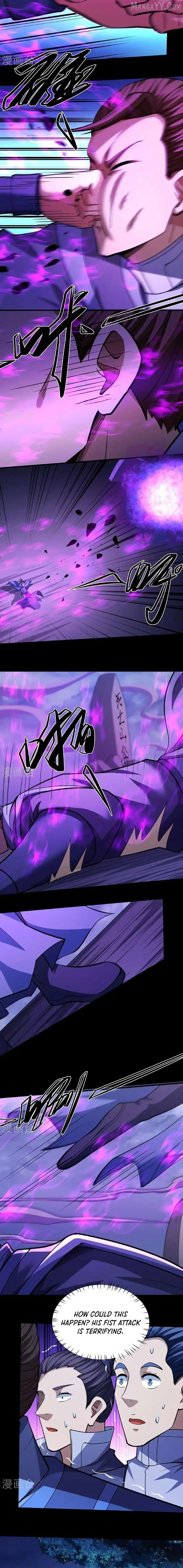 God of Martial Arts Chapter 995 page 6