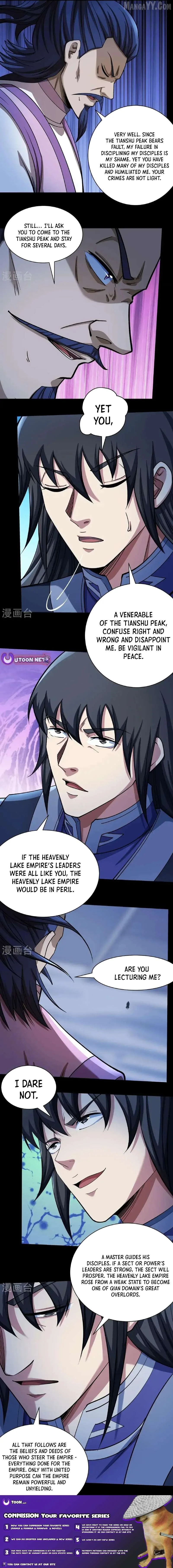 God of Martial Arts Chapter 1001 page 7