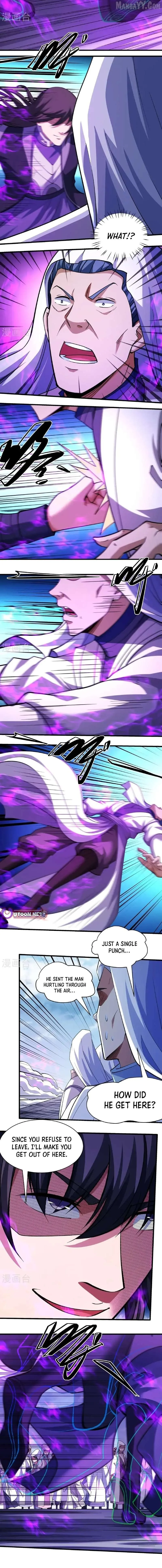 God of Martial Arts Chapter 997 page 5