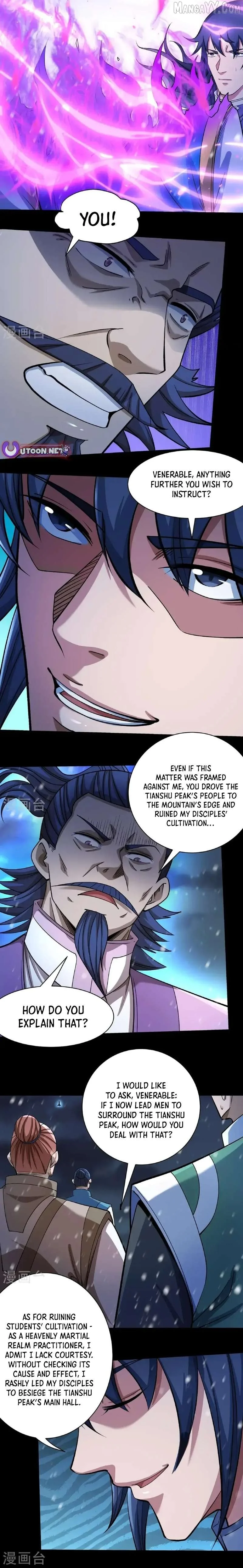 God of Martial Arts Chapter 1001 page 5