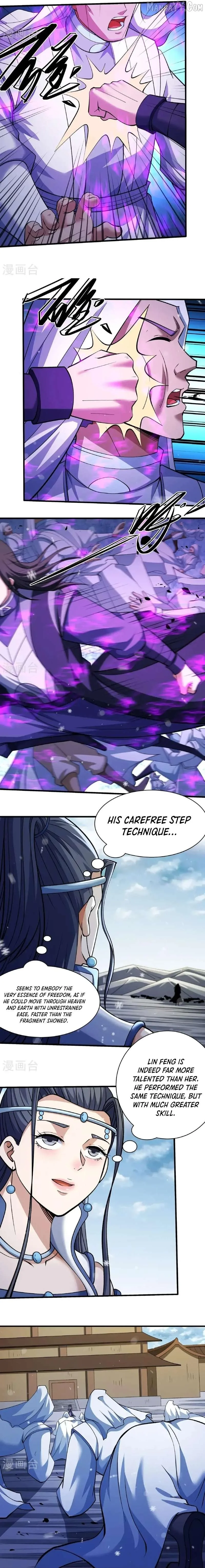 God of Martial Arts Chapter 997 page 6