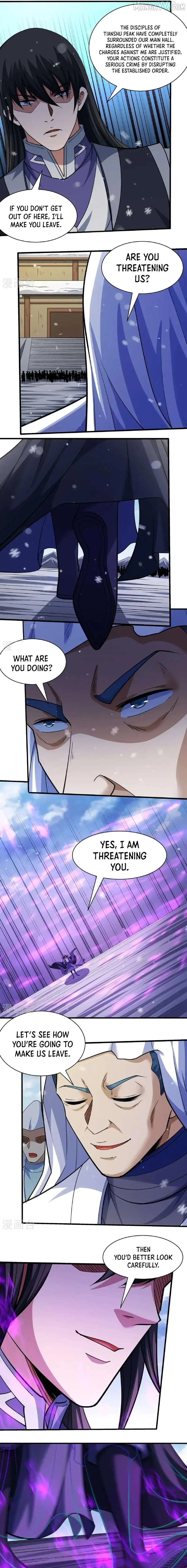God of Martial Arts Chapter 997 page 4