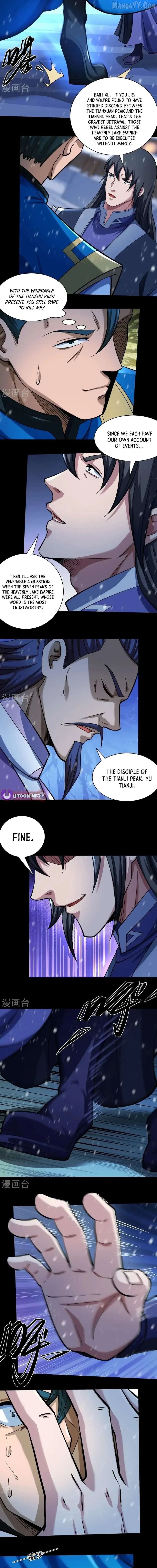 God of Martial Arts Chapter 1001 page 2