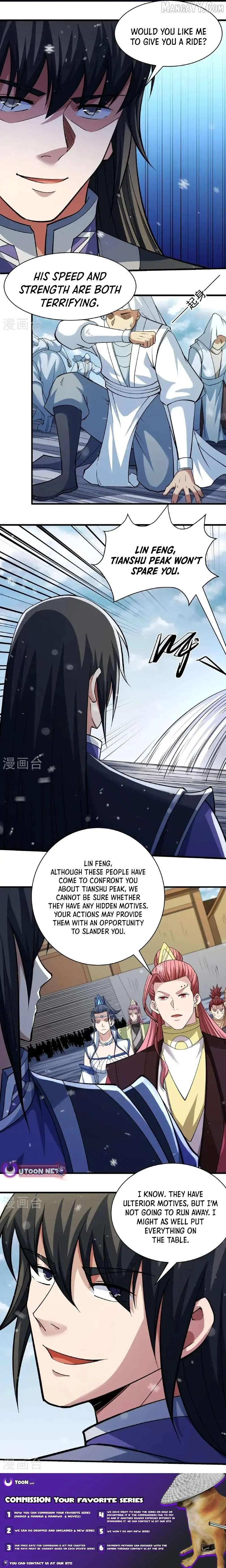 God of Martial Arts Chapter 997 page 7