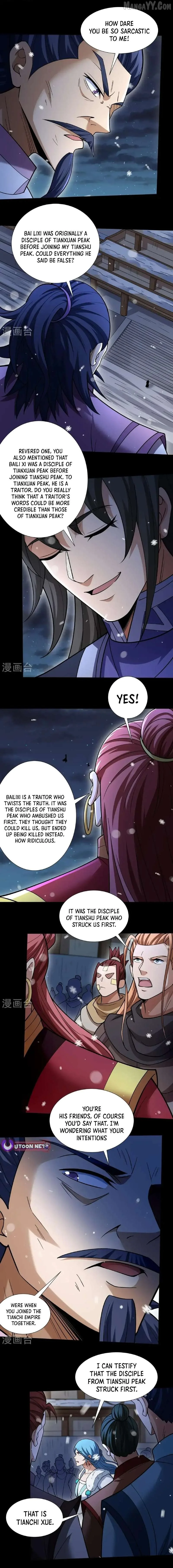 God of Martial Arts Chapter 1000 page 6