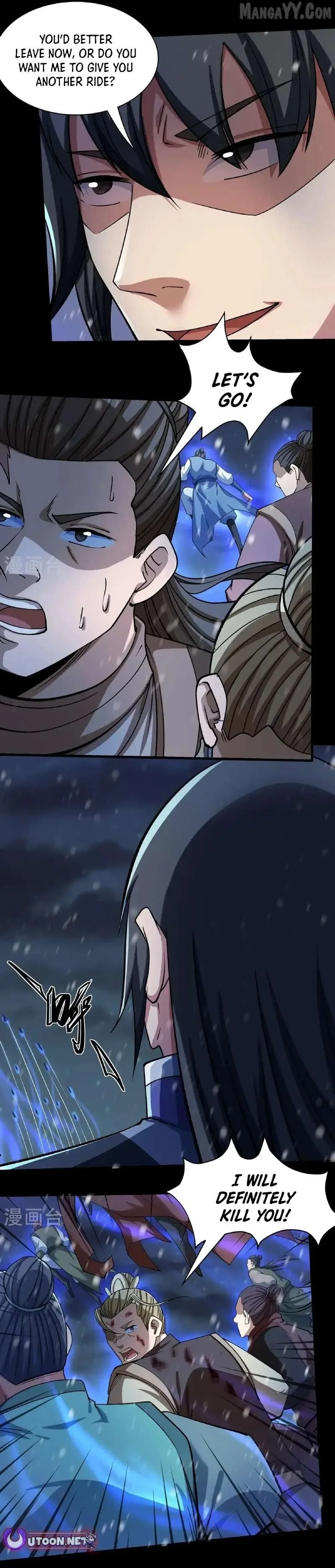 God of Martial Arts Chapter 999 page 5