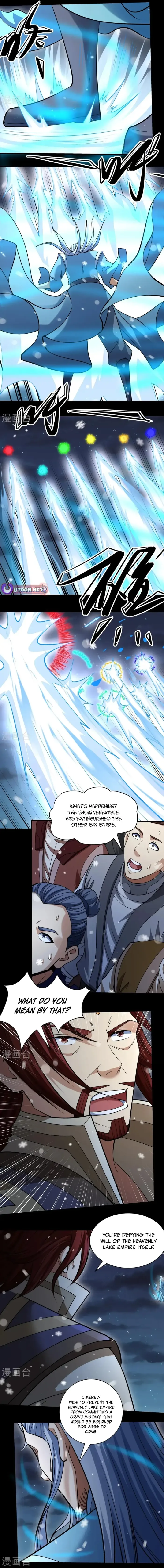 God of Martial Arts Chapter 1005 page 5