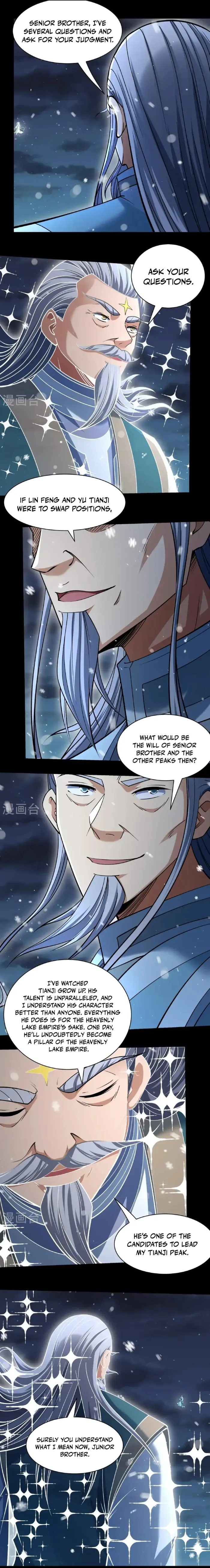 God of Martial Arts Chapter 1005 page 6