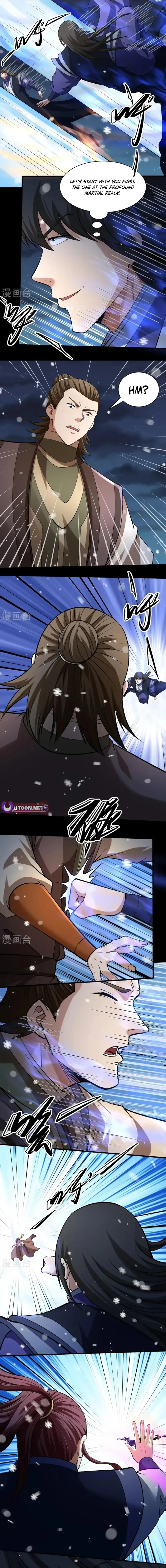 God of Martial Arts Chapter 1009 page 5
