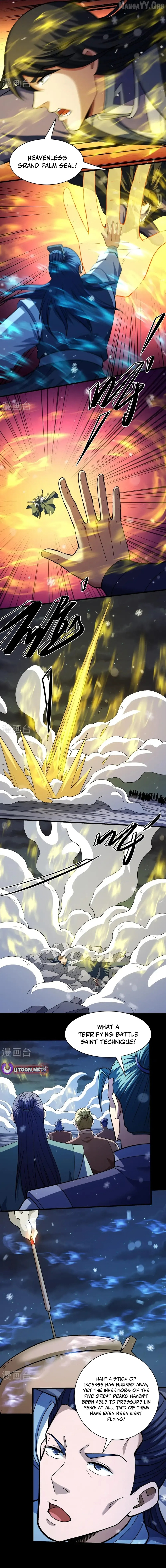 God of Martial Arts Chapter 1010 page 2