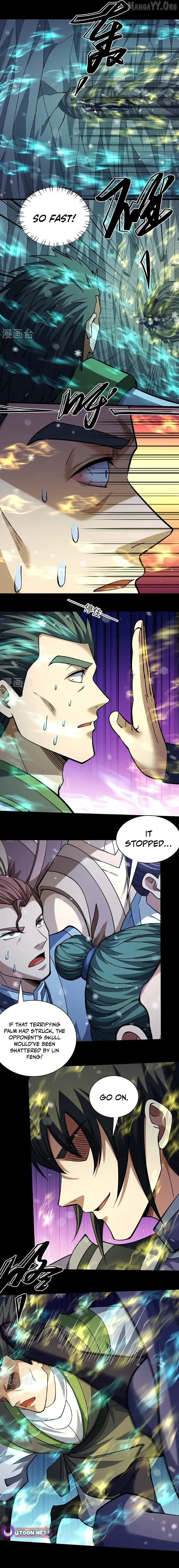 God of Martial Arts Chapter 1010 page 7