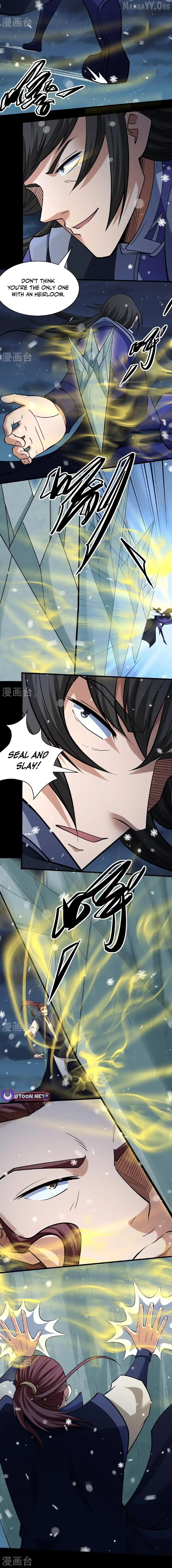 God of Martial Arts Chapter 1012 page 2