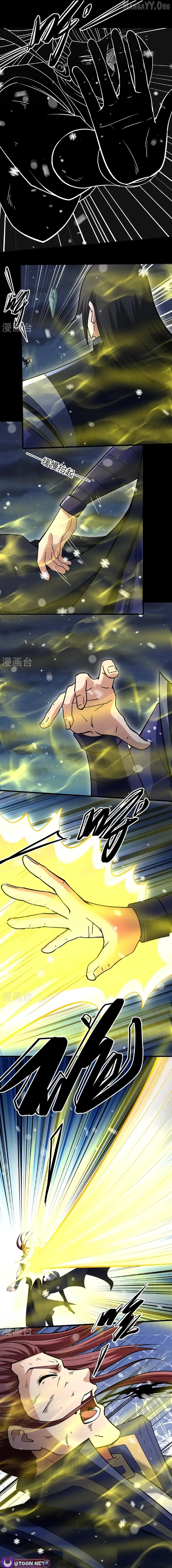 God of Martial Arts Chapter 1013 page 6