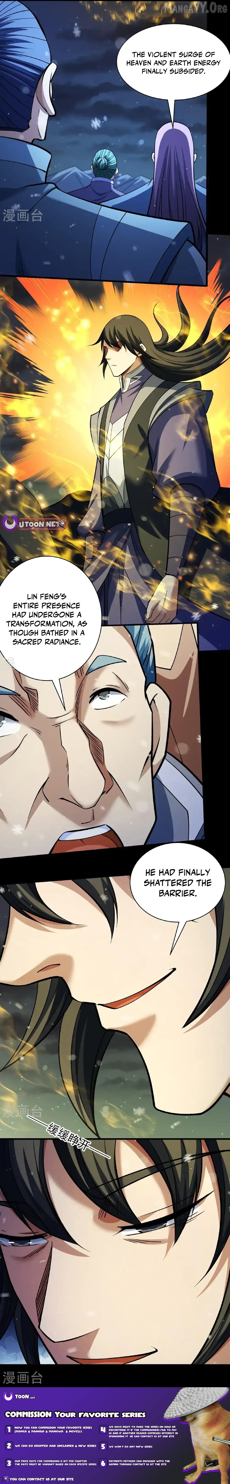 God of Martial Arts Chapter 1015 page 6