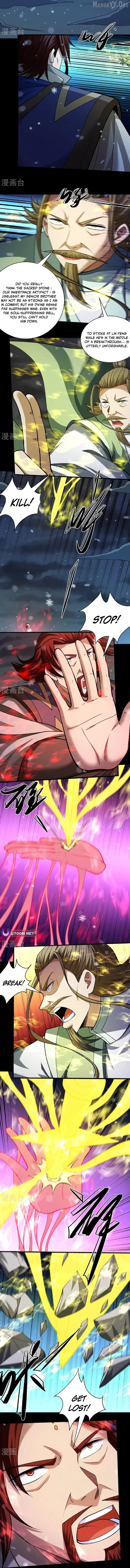 God of Martial Arts Chapter 1015 page 3