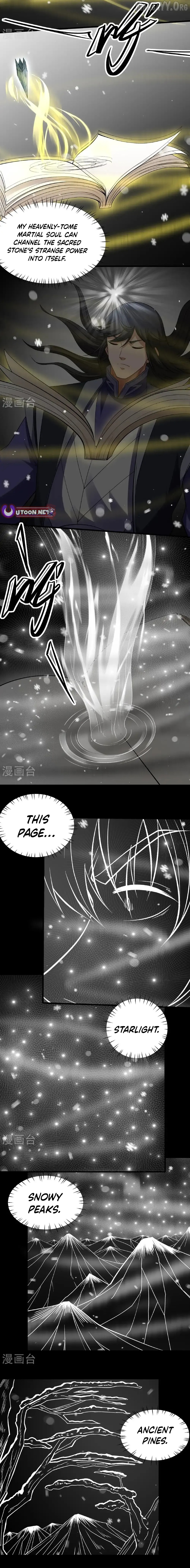 God of Martial Arts Chapter 1014 page 2